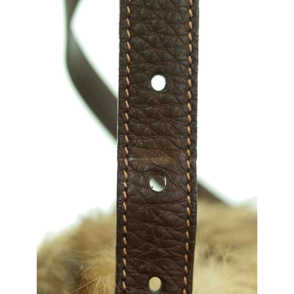 Prada Fur Tote Bag - Picture 9 of 9